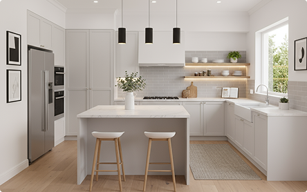 Mutfak Setlerinde Yenilik: Fonksiyonel ve Şık Tasarımlar