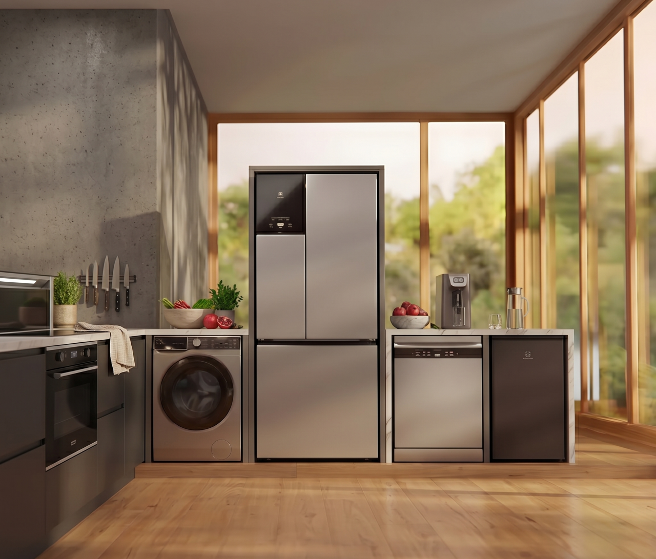 Electrolux Beyaz Eşya Modelleri ve Fiyatları: Lazolini DTM ile Evinizde Teknoloji ve Estetik Dönüşüm