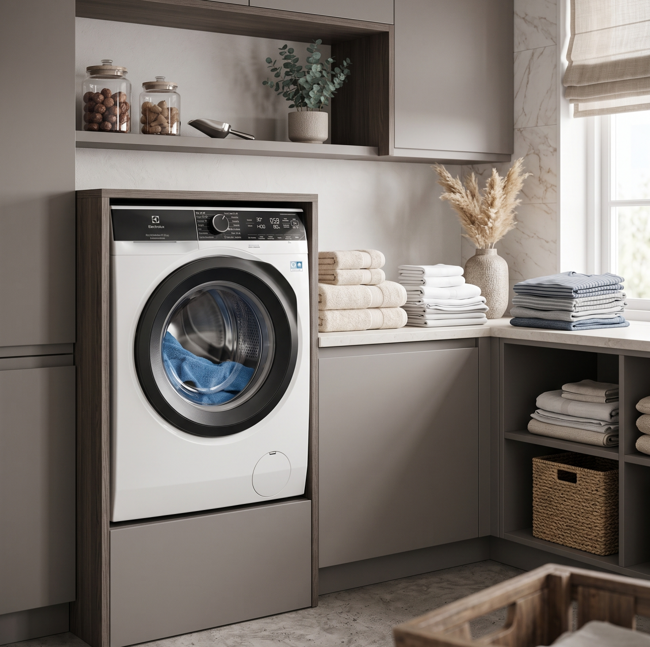 Electrolux Çamaşır Makinesi Modelleri ve Fiyatları