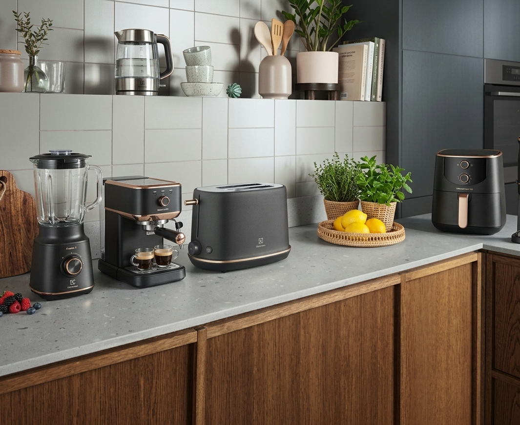 Electrolux Küçük Ev Aletleri Modelleri ve Fiyatları: Mutfakta Profesyonel Dokunuş