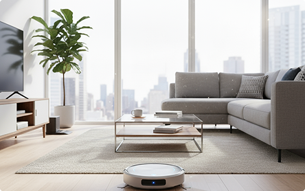 Robot Süpürgeler: Ev Temizliğinde Yeni Trend