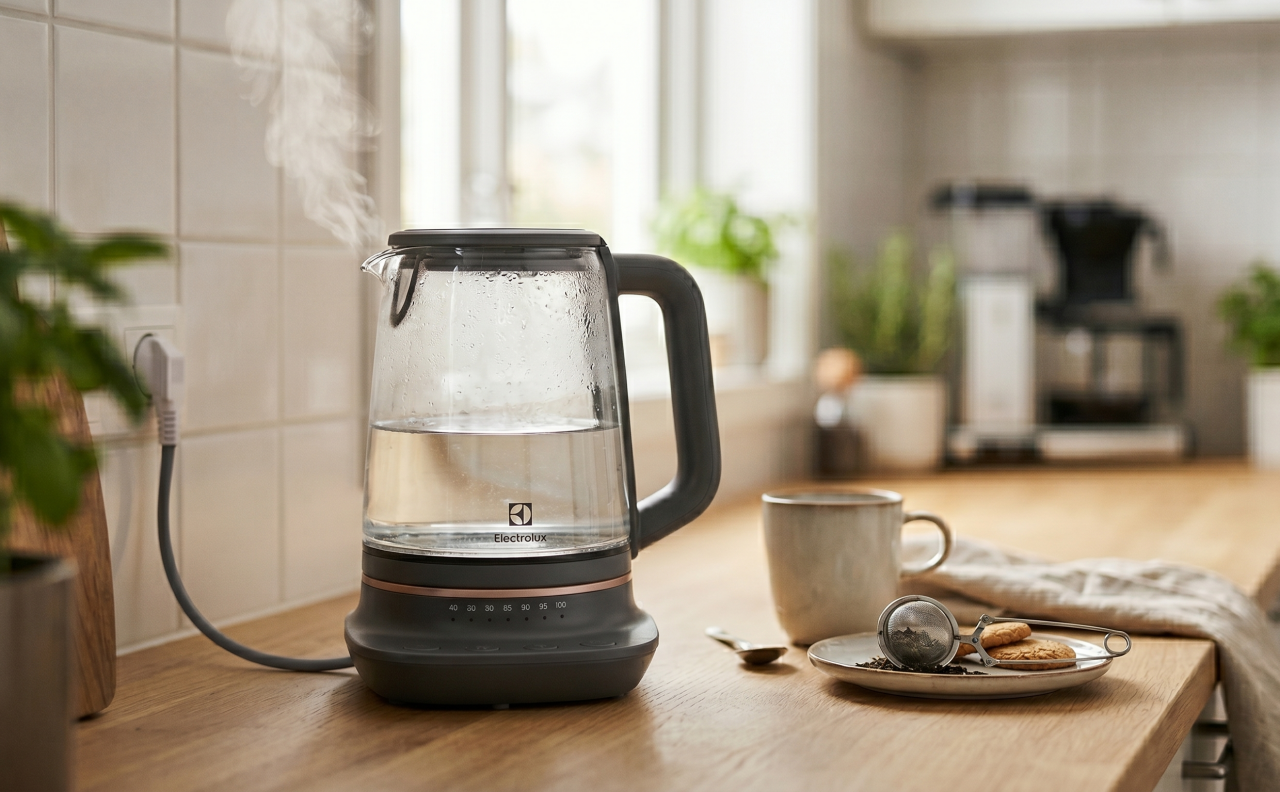 Kettle seçimi: Cam mı Çelik mi plastik mi?