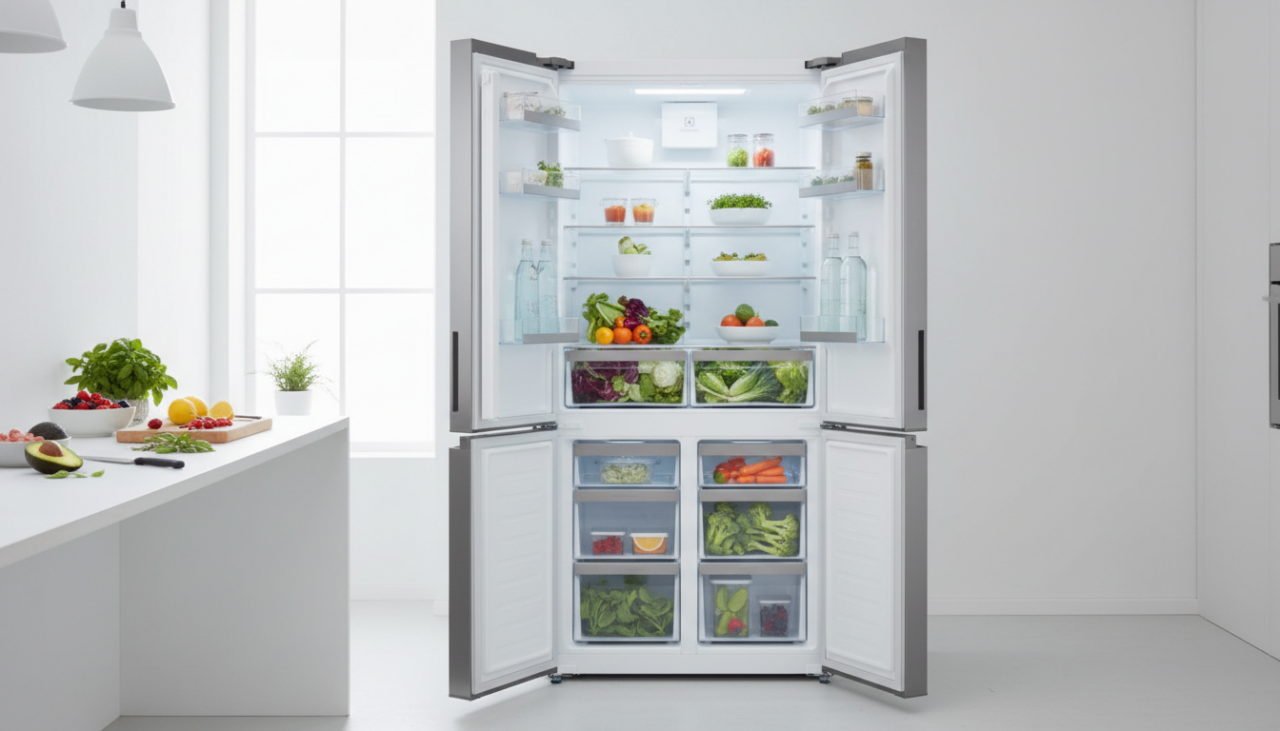 Low Frost ve No Frost Arasındaki Fark Nedir? Hangisi Size Uygun? | Lazolini DTM