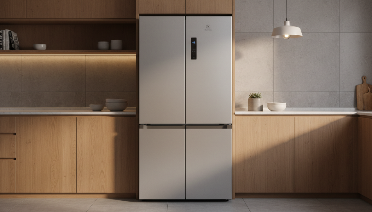 Buzdolabı Seçerken Nelere Dikkat Etmelisiniz? Electrolux Rehberi | Lazolini DTM