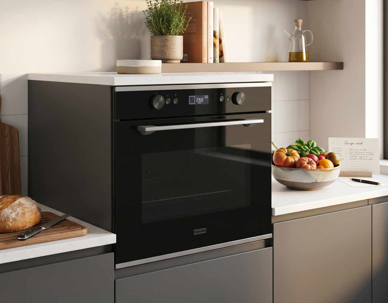 Electrolux Ankastre Fırın Modelleri ve Fiyatları: Mutfakta Profesyonel Dokunuş
