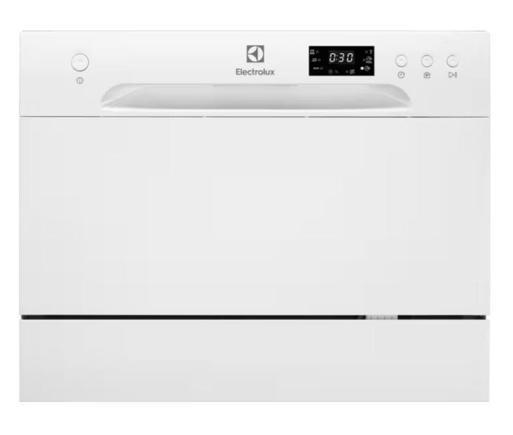 ELECTROLUX ESF2400OW KOMPAKT 6 PROGRAMLI TEZGAH ÜSTÜ BULAŞIK MAKİNESİ