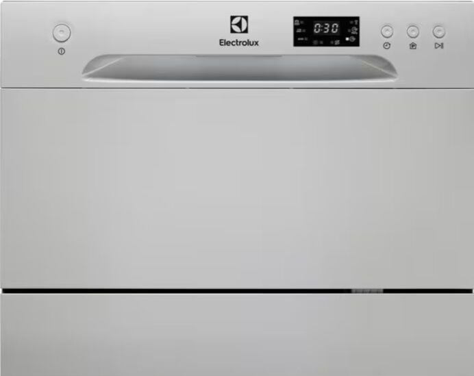 ELECTROLUX ESF2400OS KOMPAKT 6 PROGRAMLI TEZGAH ÜSTÜ BULAŞIK MAKİNESİ
