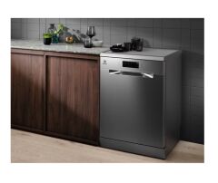 ELECTROLUX ESA47210SX 8 PROGRAMLI İNOX BULAŞIK MAKİNESİ