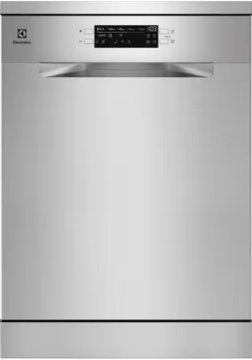 ELECTROLUX ESA47210SX 8 PROGRAMLI İNOX BULAŞIK MAKİNESİ