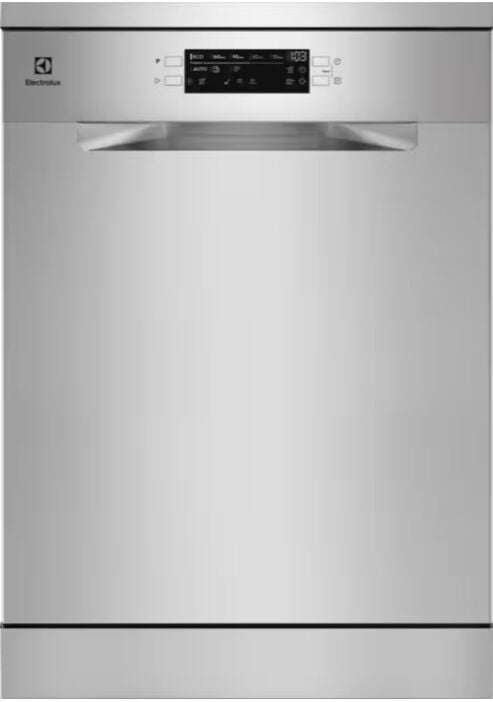 ELECTROLUX ESA47210SX 8 PROGRAMLI İNOX BULAŞIK MAKİNESİ