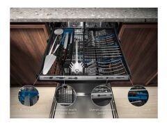 ELECTROLUX ESM89300SX 8 PROGRAMLI İNOX SOLO  BULAŞIK MAKİNESİ
