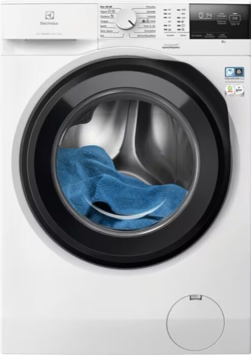 ELECTROLUX EW6F2282T 8 KG 1200 DEVİR ÇAMAŞIR MAKİNESİ