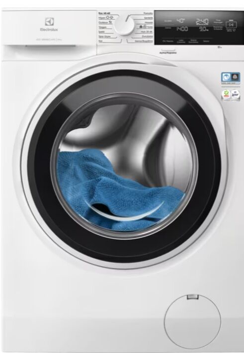 ELECTROLUX EW6F3494T 9 KG 1400 DEVİR ÇAMAŞIR MAKİNESİ