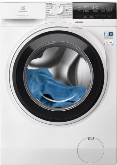 ELECTROLUX EW6F3414UT 10 kg 1400 DEVİR ÇAMAŞIR MAKİNESİ