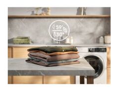 ELECTROLUX EW7F4404UT 11 KG 1400 DEVİR ÇAMAŞIR MAKİNESİ