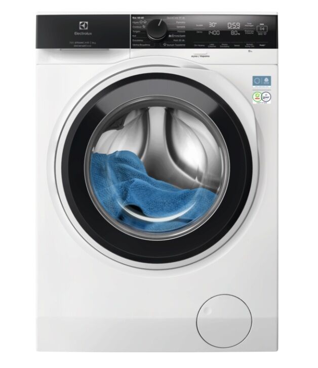 ELECTROLUX EW7F4404UT 11 KG 1400 DEVİR ÇAMAŞIR MAKİNESİ