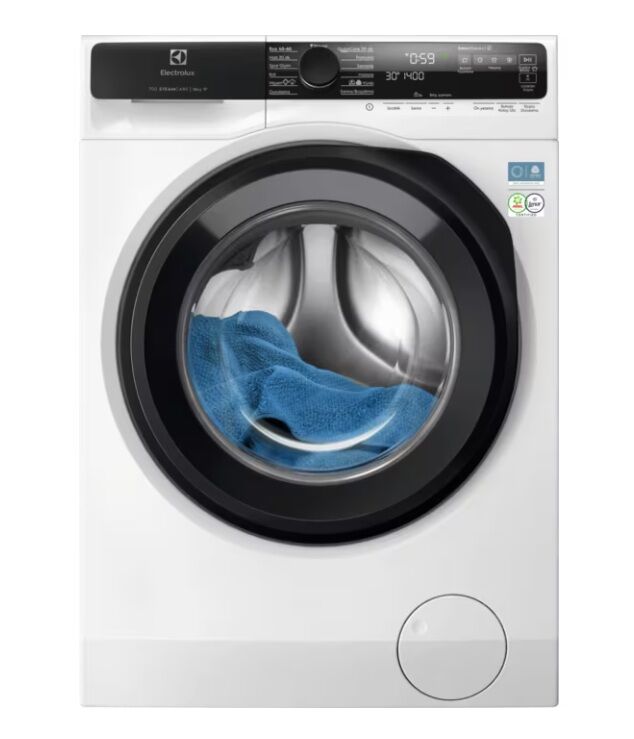 ELECTROLUX EW7F5412SCT 10 KG 1400 DEVİR ÇAMAŞIR MAKİNESİ