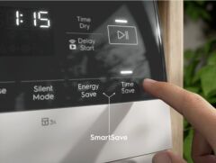 ELECTROLUX EW7W4492T 9/5 KG 1400 DEVİR KURUTMALI ÇAMAŞIR MAKİNESİ