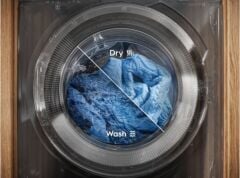 ELECTROLUX EW7W4492T 9/5 KG 1400 DEVİR KURUTMALI ÇAMAŞIR MAKİNESİ