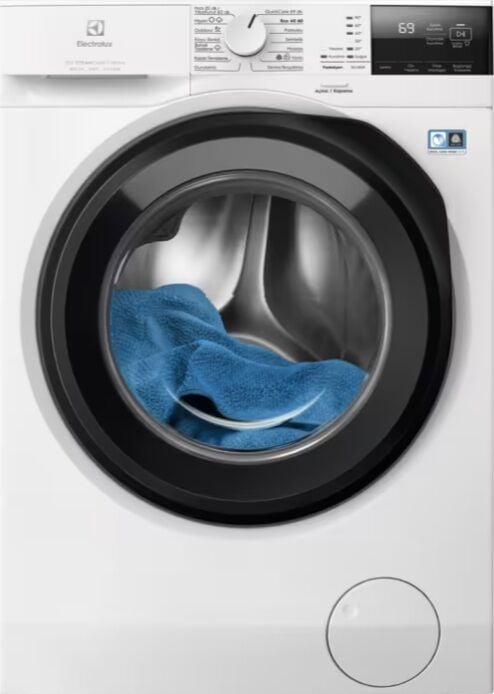ELECTROLUX EW7W2612T 10/6 KG 1600 DEVİR KURUTMALI ÇAMAŞIR MAKİNESİ