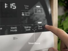 ELECTROLUX EW7W4602QT 11/7 KG 1600 DEVİR KURUTMALI ÇAMAŞIR MAKİNESİ