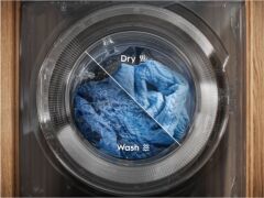 ELECTROLUX EW7W4602QT 11/7 KG 1600 DEVİR KURUTMALI ÇAMAŞIR MAKİNESİ