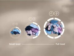 ELECTROLUX EW7D395UT 9 KG  KURUTMA MAKİNESİ