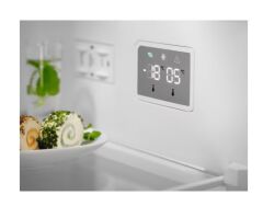 ELECTROLUX LNT5ME32U1 KOMBİ NO FROST İNOX BUZDOLABI