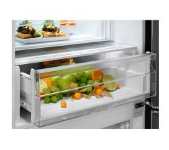 ELECTROLUX LNT5ME32U1 KOMBİ NO FROST İNOX BUZDOLABI