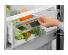 ELECTROLUX LNT5ME32U1 KOMBİ NO FROST İNOX BUZDOLABI