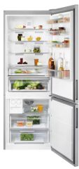 ELECTROLUX LNT6ME46X3 NO FROST İNOX SOLO BUZDOLABI