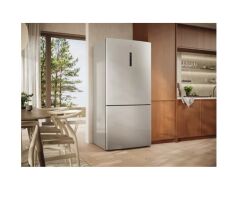 ELECTROLUX LNT7MD58X NO FROST İNOX BUZDOLABI