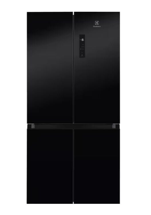 ELECTROLUX ELT9VE52M0 NO FROST ÇİFT KAPILI SİYAH BUZDOLABI