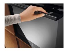 ELECTROLUX EOA9S3SH TAM BUHARLI SİYAH FIRIN