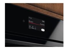 ELECTROLUX LOB9S3XZ TAM BUHARLI SİYAH FIRIN