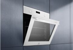 ELECTROLUX EOD6F77WV STEAMBAKE BEYAZ FIRIN
