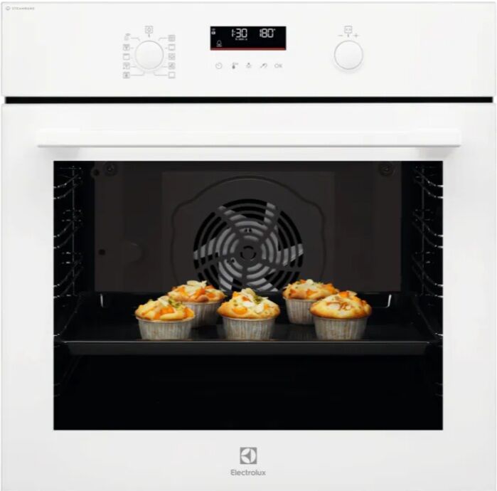 ELECTROLUX EOD6F77WV STEAMBAKE BEYAZ FIRIN
