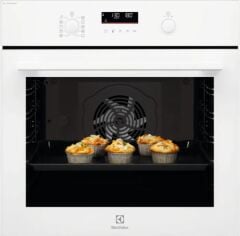 ELECTROLUX EOD6F77WV STEAMBAKE BEYAZ FIRIN