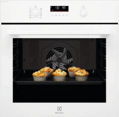 ELECTROLUX EOD6F77WV STEAMBAKE BEYAZ FIRIN