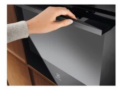 ELECTROLUX KODEH10H SURROUNDCOOK WİTH STEAMBAKE SİYAH FIRIN