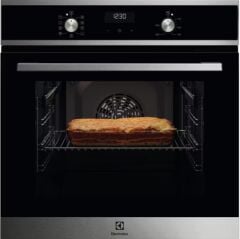ELECTROLUX EOF5F50BX SURROUNDCOOK SİYAH FIRIN