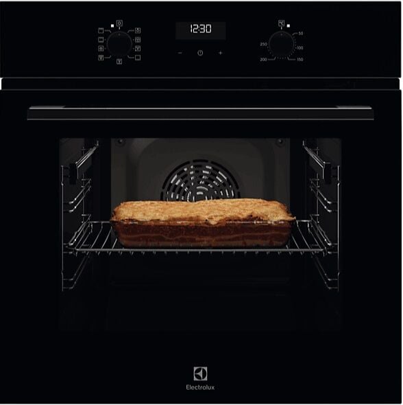 ELECTROLUX EOF5C50BZ SURROUND SİYAH FIRIN