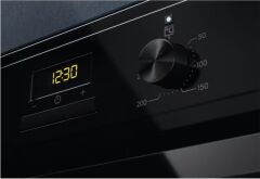 ELECTROLUX EOF3H50BK SURROUNDCOOK SİYAH FIRIN