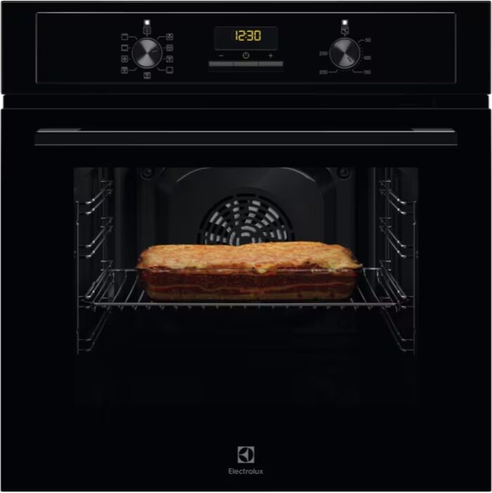 ELECTROLUX EOF3H50BK SURROUNDCOOK SİYAH FIRIN