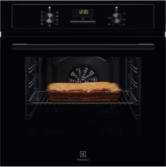 ELECTROLUX EOF3H50BK SURROUNDCOOK SİYAH FIRIN