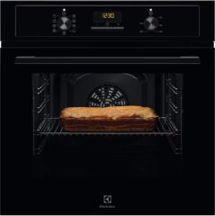 ELECTROLUX EOF3H50BK SURROUNDCOOK SİYAH FIRIN