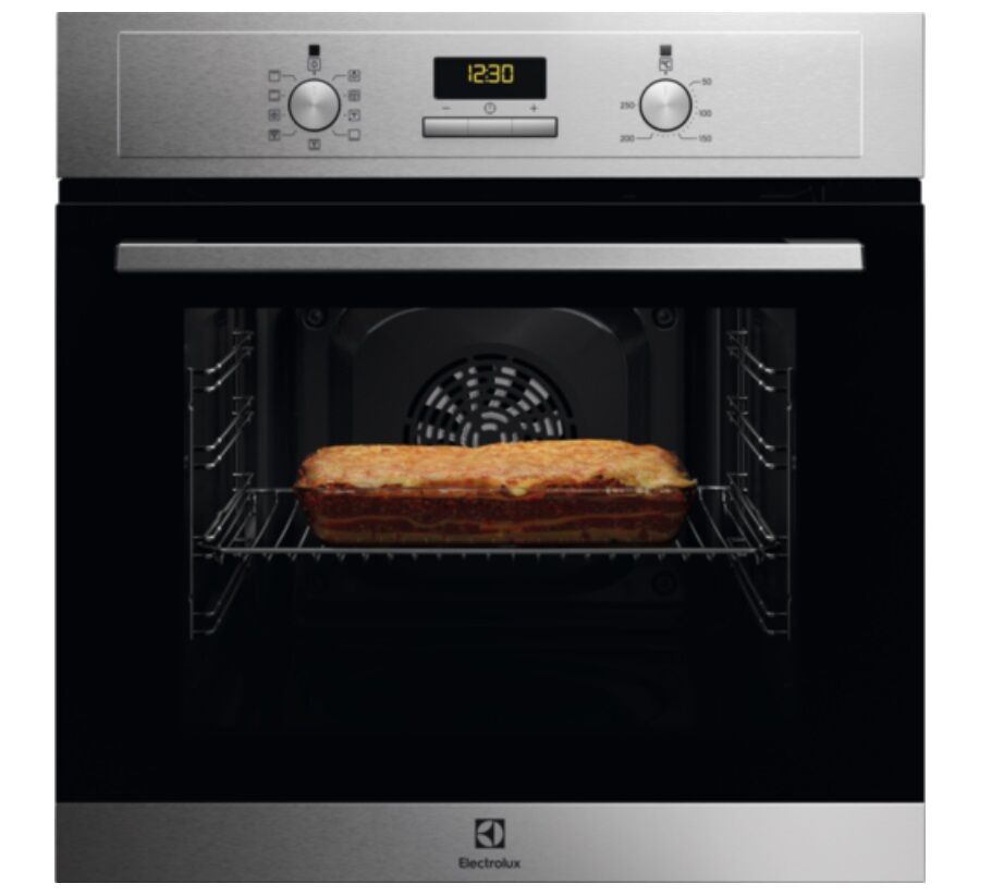 ELECTROLUX EOF3H40BX SURROUNDCOOK İNOX FIRIN