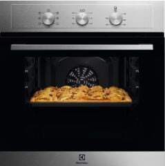 ELECTROLUX EOH2H00BX CONVECTİON İNOX FIRIN