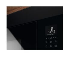 ELECTROLUX LMF4263TET TOUCHOPEN SİYAH MİKRODALGA