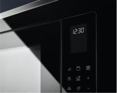 ELECTROLUX LMS4253TMX GRİLL SİYAH MİKRODALGA